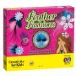 Creativity For Kids Feather Fashions