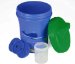 Sippy Sure The Medicine Dispensing Sippy Cup, Blue/Green