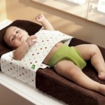 easy diaper changing solution