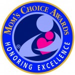 Mom's Choice Awards seal