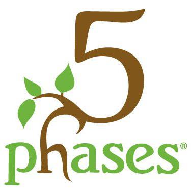 Five phases logo