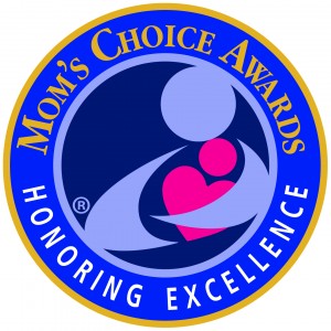Mom's Choice Honoring Excellence seal