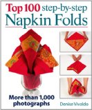 napkin folding book