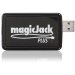 New & Improved 2012 MagicJack Plus + Free 1YR Subscription Magic Jack Service