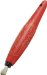 Nomad Play Paint Brush Stylus for iPad 1, 2 or 3 w/Wood Handle - Fireball Red
