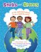 Sticks and Stones: 39 fun and easy games from around the world (Red Chair Press Learning Resources)
