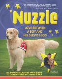 Nuzzle: Love Between a Boy and His Service Dog