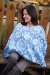 Covillow - Nursing Cover & Pillow-In-One (Peaceful Periwinkle)
