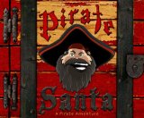 Pirate Santa children's Book