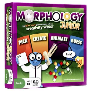 Morphology Games