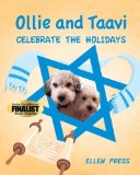 Ollie and Taavi Celebrate the Holidays