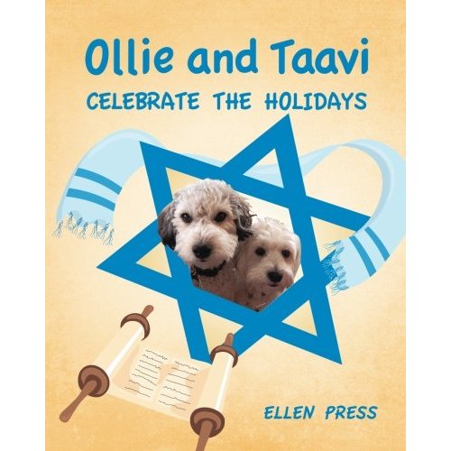 picture book for hannukah