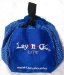 Lay-n-Go Lite Travel/Mini Activity Mat, Blue