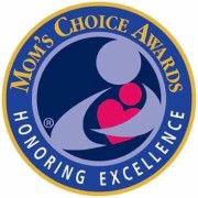 Mom's Choice Awards logo press release version