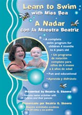 swimming lessons DVD
