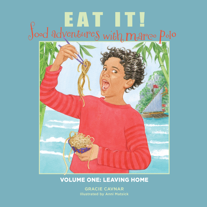 healthy food children's book