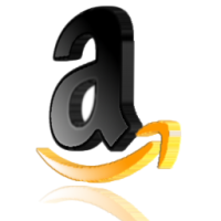 amazon [dot] com logo