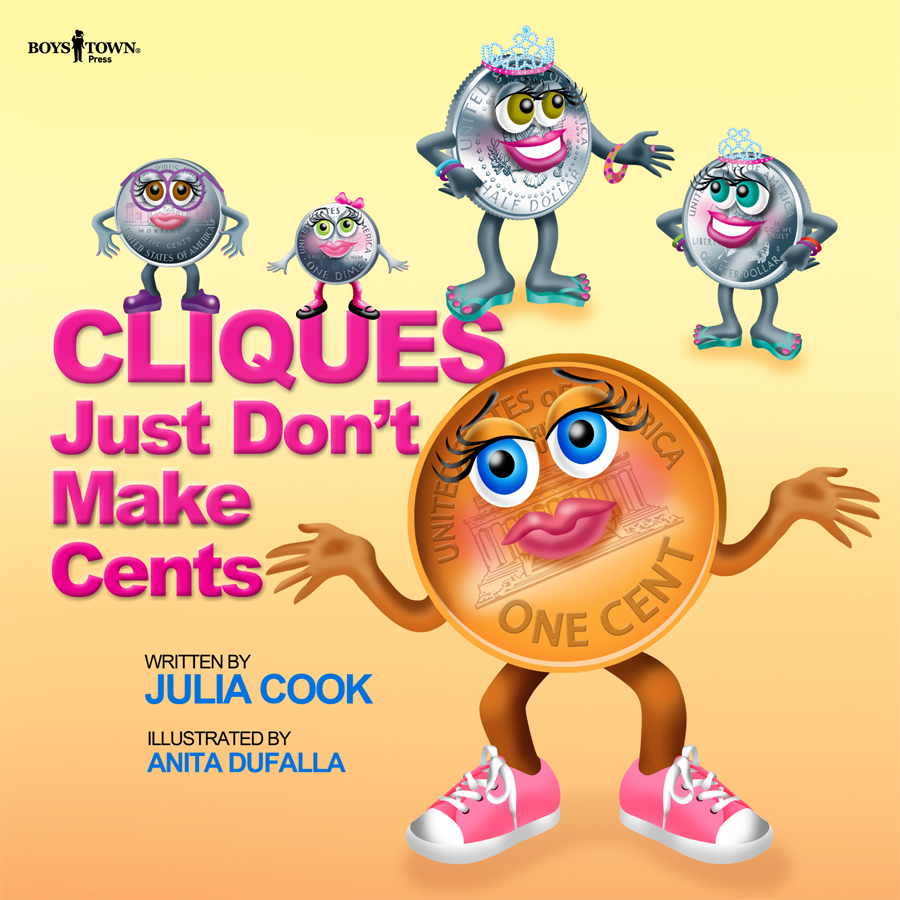 relationship skills children's book