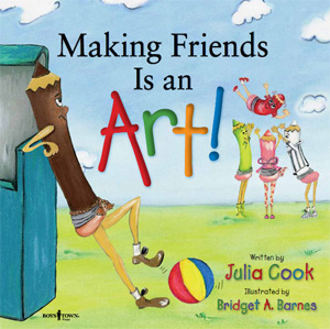 relationship skills children's book